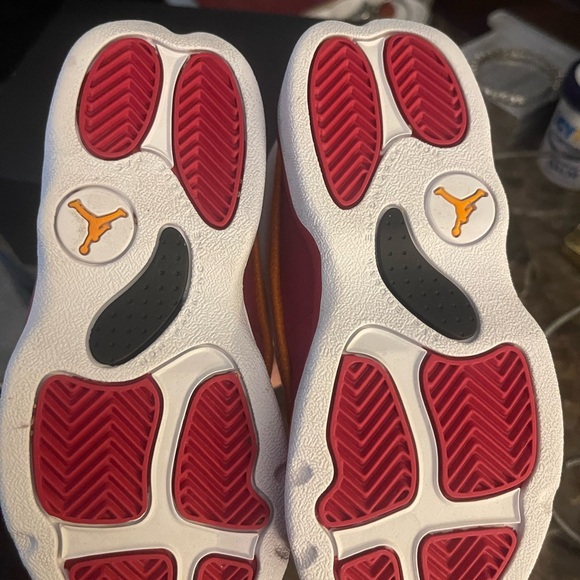 Jordan Pro Strong toddler sneakers - Picture 3 of 3